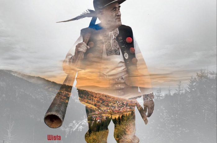 Grafika 58.Tygodnia Kultury Beskidzkiej